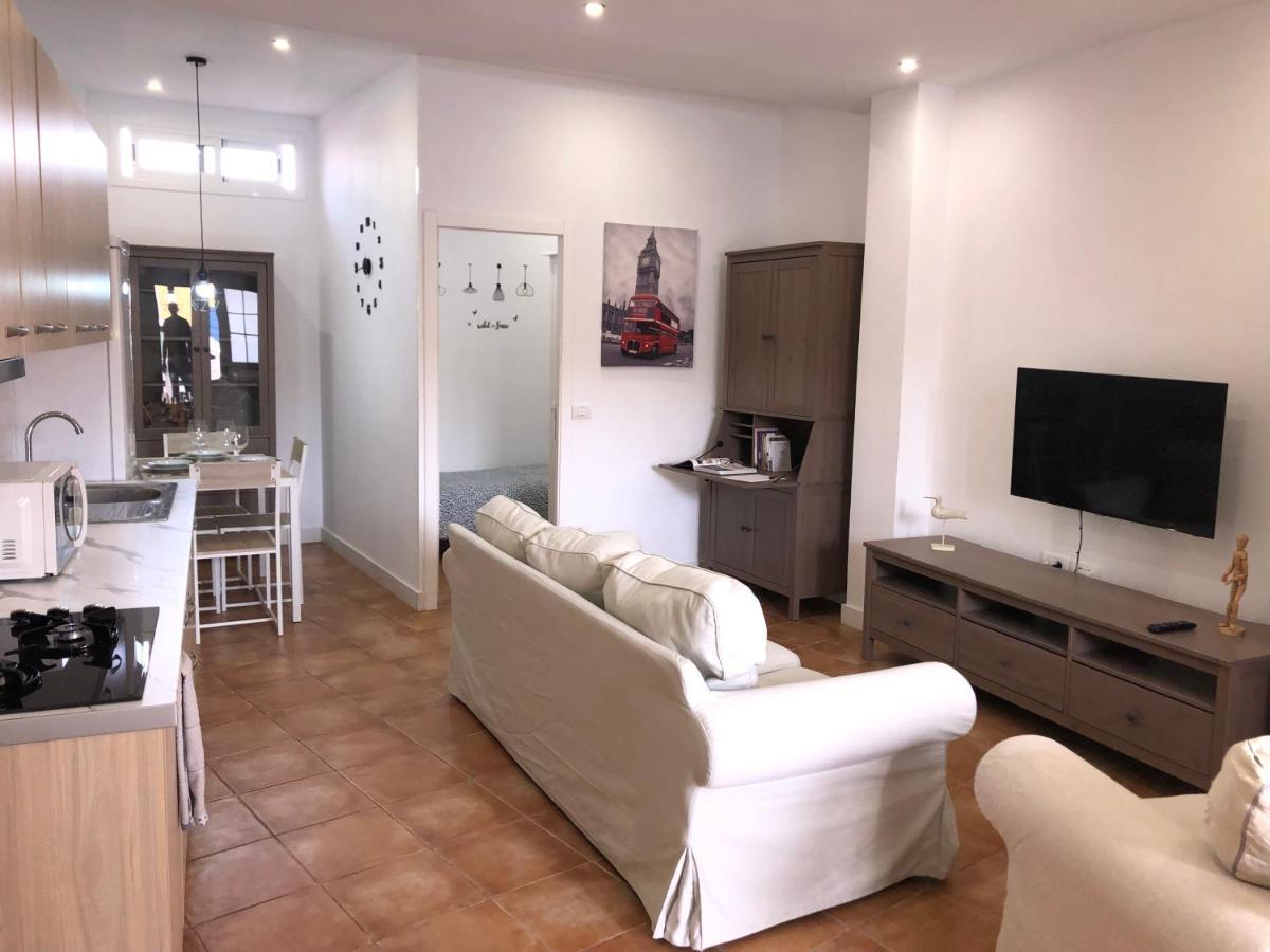 Appartement Acogedor Piso En Chio 1-B Wifi Extérieur photo